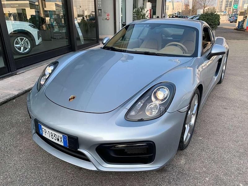 Usata Porsche Cayman 275 CV (202 kW) 2014 Other Coupé