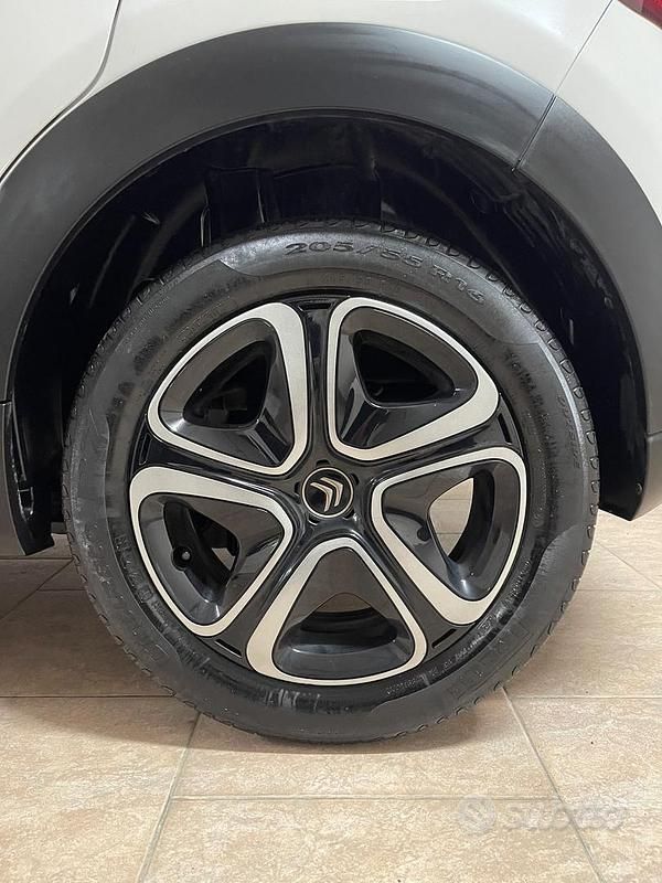 Usata Citroën C3 PureTech 82 CV (60 kW) 2017 Other Berlina