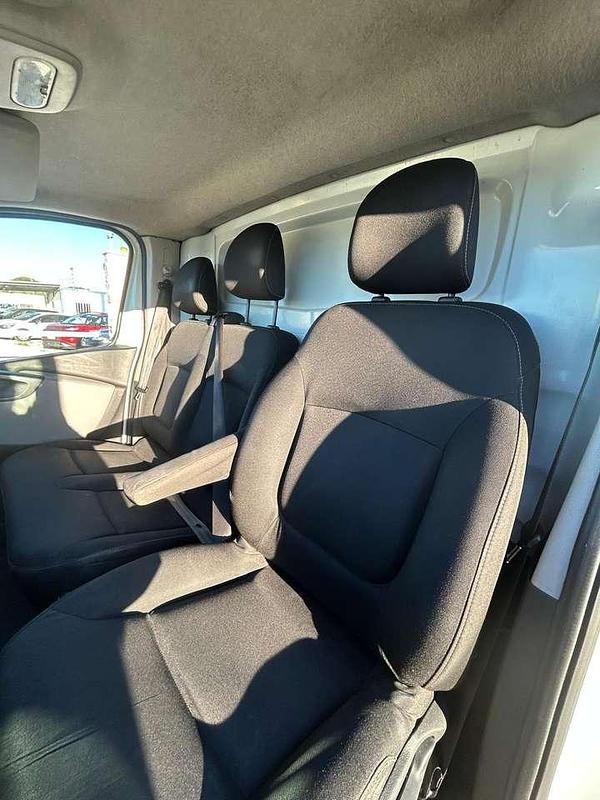 Usata Renault Trafic 95 CV (69 kW) 2017 Bianco Monovolume