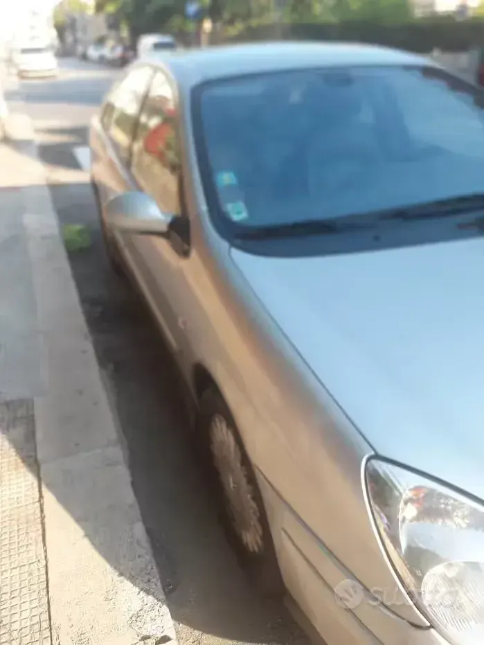 Usata Citroën C5 133 CV (97 kW) 2003 Grigio Berlina