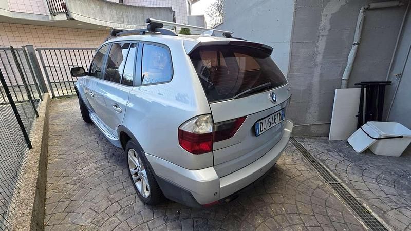 Usata BMW X3 150 CV (110 kW) 2007 SUV