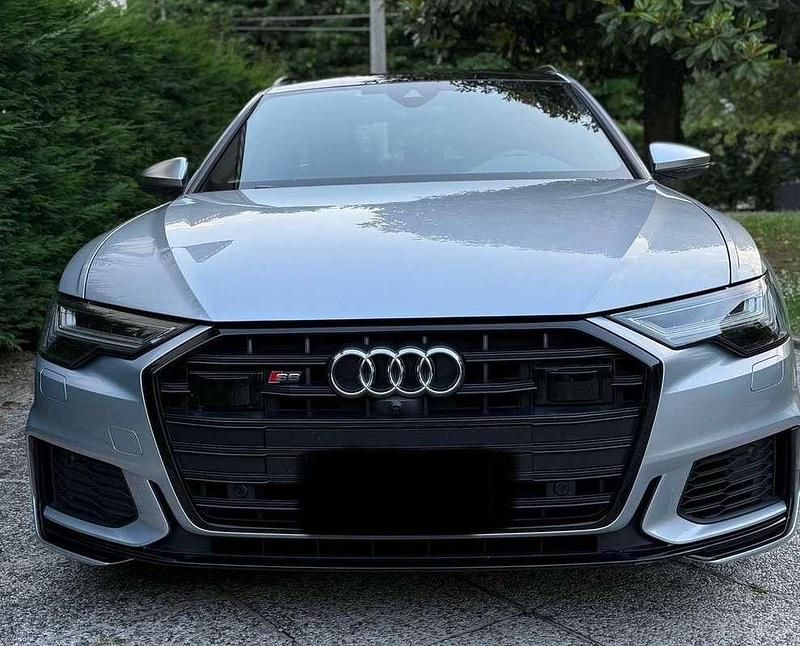 Usata Audi S6 Sport 344 CV (253 kW) 2021 Station wagon