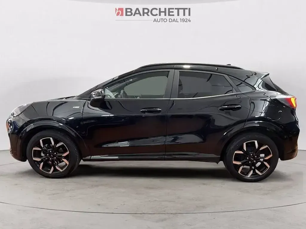 Usata Ford Puma ST-Line X 125 CV (91 kW) 2023 Nero SUV