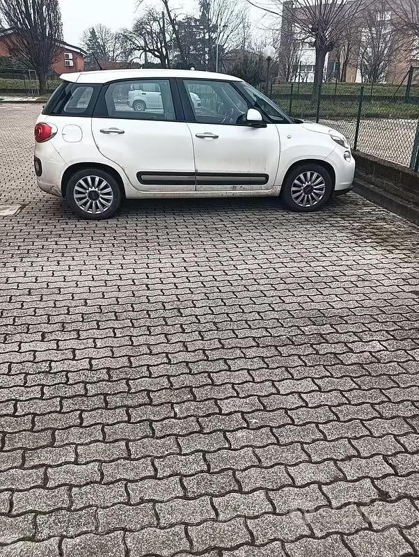 Usata Fiat 500L 85 CV (62 kW) 2016 Monovolume