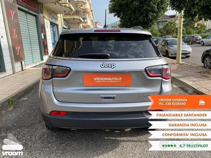 Usata Jeep Compass 2020 SUV