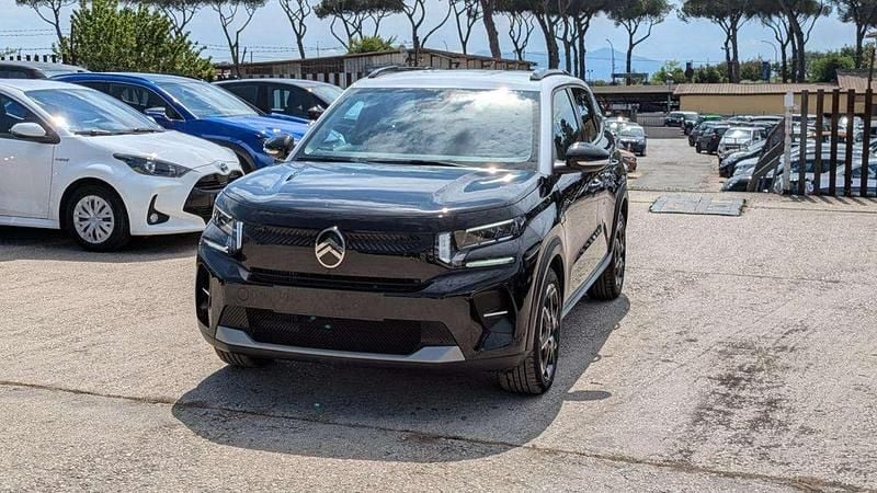 Usata Citroën C3 101 CV (74 kW) 2025 Nero SUV