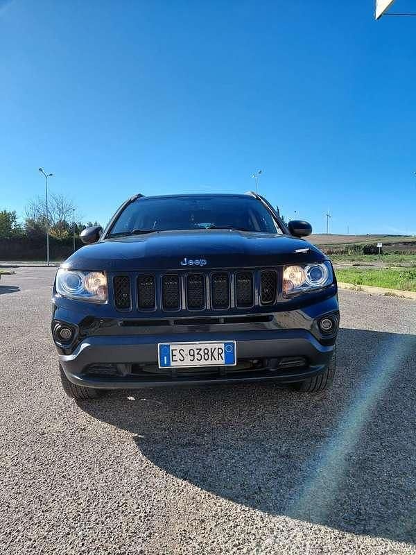 Usata 2014 Jeep Compass Limited SUV | 6900 € (Ottimo prezzo) - Immagine 1/4