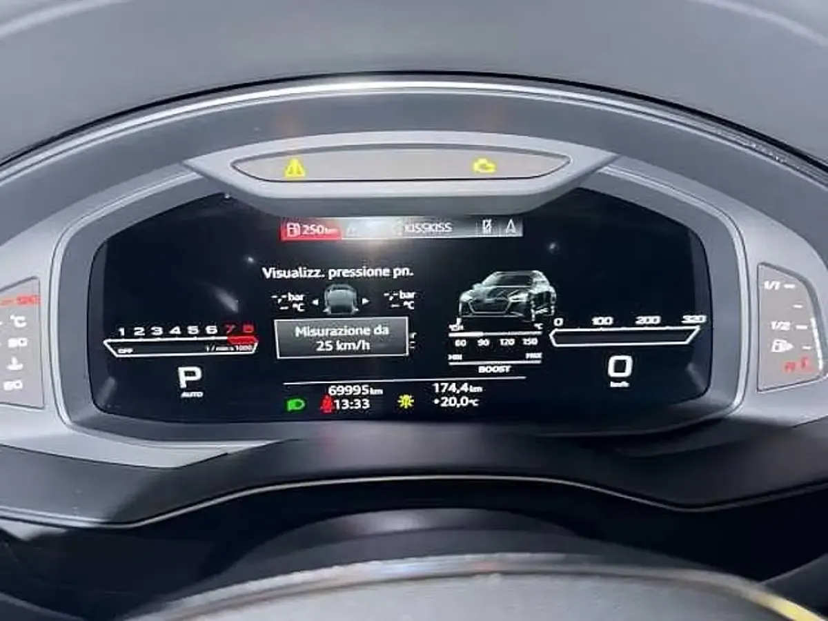 Usata Audi RS6 2020 Grigio Station wagon