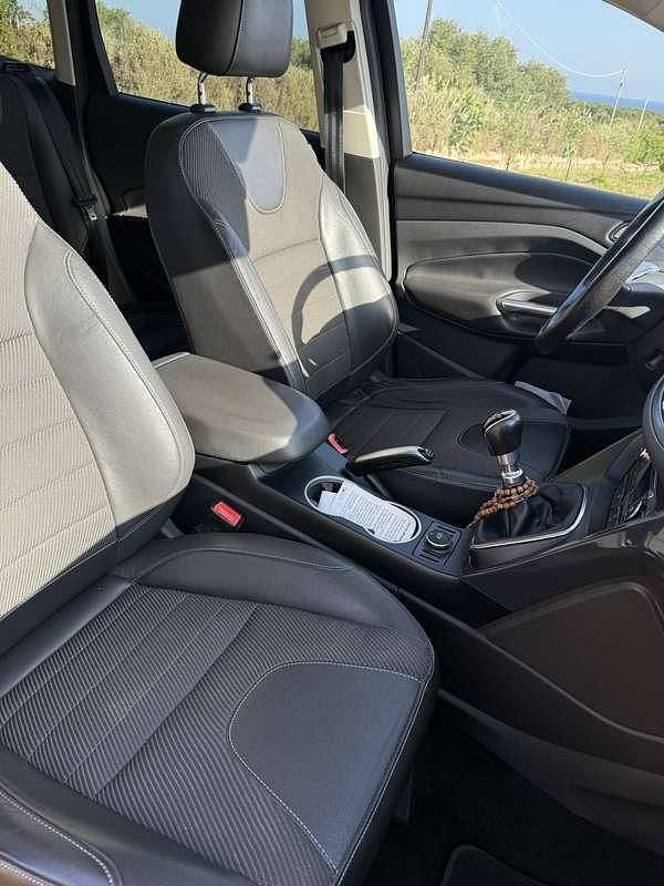 Usata Ford Kuga Titanium 150 CV (110 kW) 2015 SUV