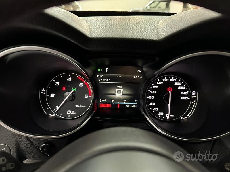 Usata Alfa Romeo Stelvio 190 CV (139 kW) 2020 SUV