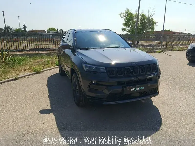 Usata Jeep Compass 190 CV (139 kW) 2021 SUV