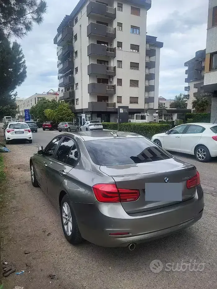 Usata BMW 318 Efficient Dynamics 150 CV (110 kW) 2016 Berlina