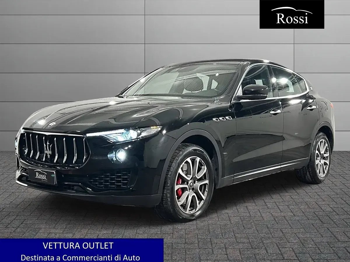 Gebraucht Maserati Levante 250 PS (183 kW) 2021 SUV