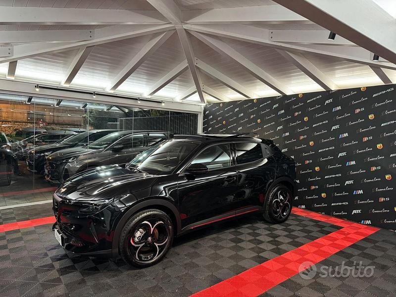 Nuova Alfa Romeo GT Junior Edizione Speciale 136 CV (100 kW) 2025 Nero Station wagon