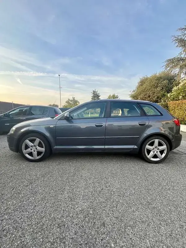 Usata Audi A3 Sportback Ambition 140 CV (102 kW) 2006 Utilitaria