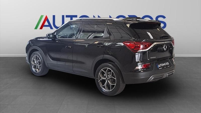 Nuova KGM Korando 163 CV (119 kW) 2025 Nero SUV