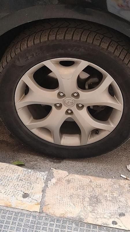 Usata Mazda CX-7 173 CV (127 kW) 2012 Nero SUV