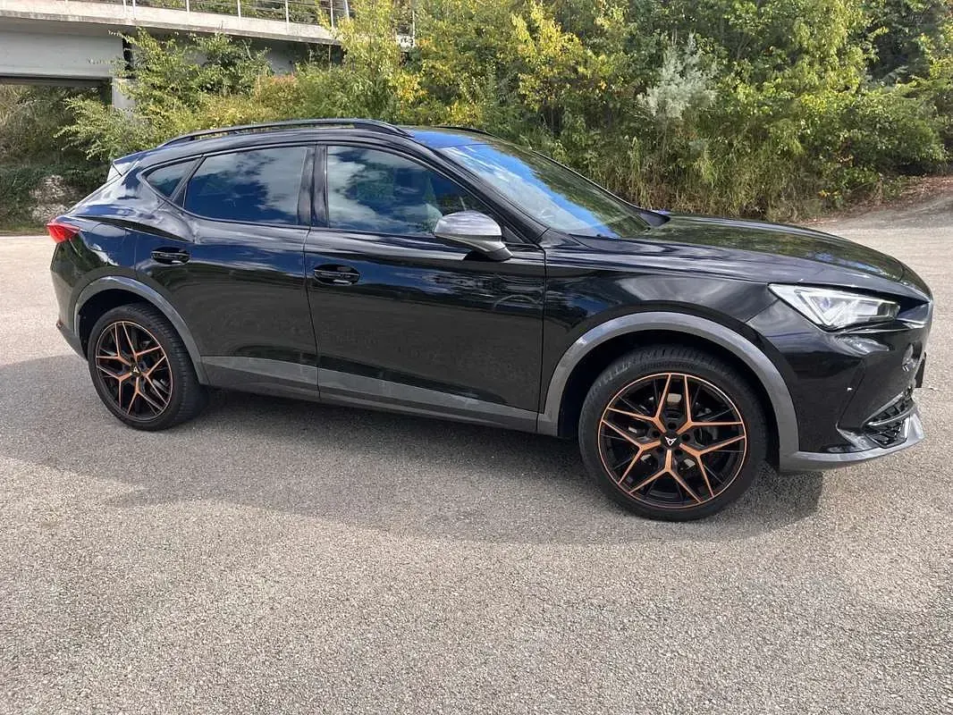 Usata Cupra Formentor 150 CV (110 kW) 2021 SUV