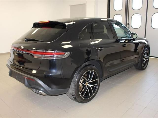 Usata Porsche Macan 265 CV (194 kW) 2023 Nero SUV