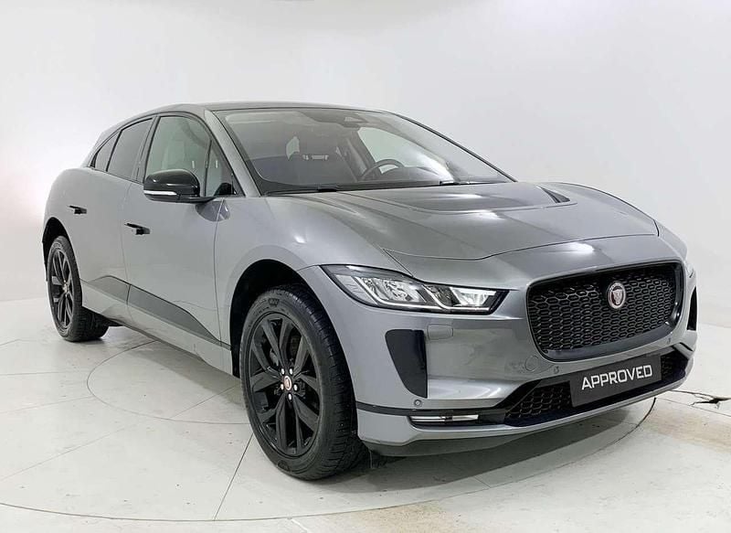 Usata Jaguar I-Pace S 294 kW (400 CV) 2022 Grigio SUV