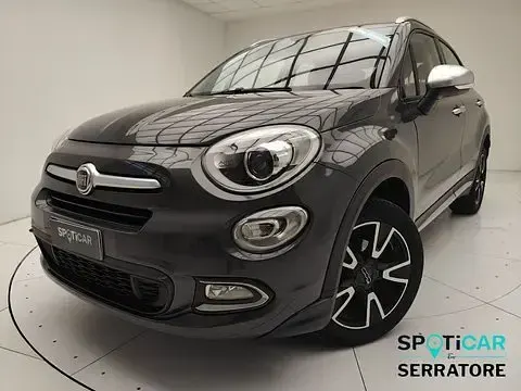 Usata Fiat 500X Cross Plus 95 CV (69 kW) 2018 SUV