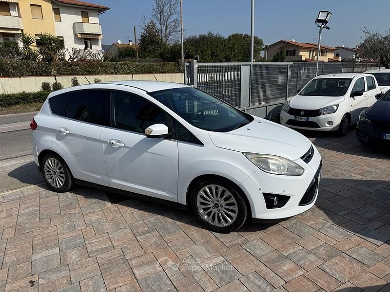 Usata Ford C-MAX Titanium 116 CV (85 kW) 2012 Other Monovolume