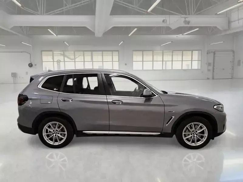 Brugt BMW X3 183 HK (134 kW) 2022 SUV