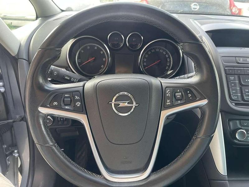 Usata Opel Zafira Tourer 165 CV (121 kW) 2012 Other Monovolume