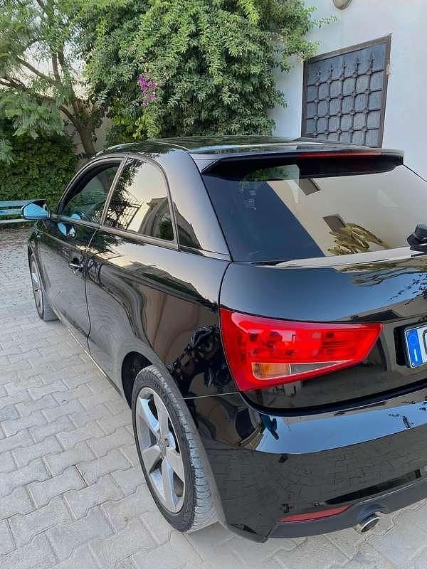 Usata Audi A1 S-Line 116 CV (85 kW) 2016 Utilitaria