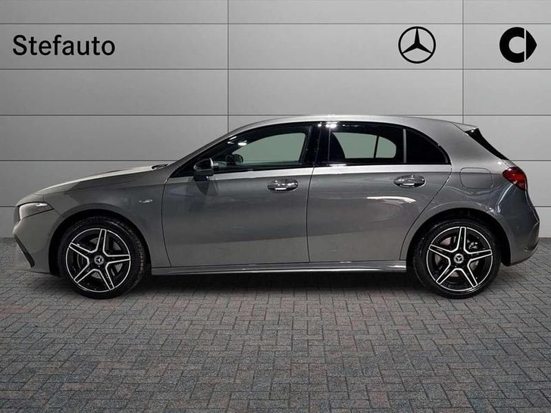 Nuova Mercedes A250 Advanced Plus 163 CV (119 kW) 2026 Grigio montagna Berlina
