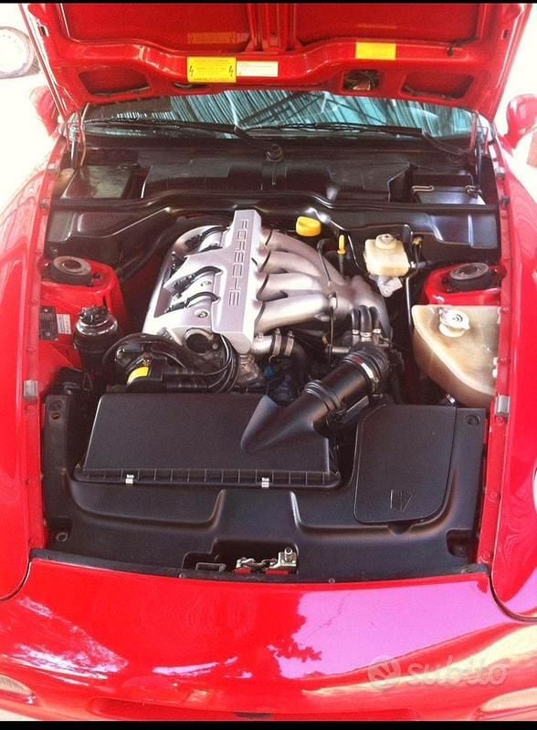 Usata Porsche 968 239 CV (175 kW) 1992 Cabrio