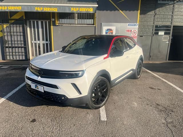 Usata Opel Mokka GS Line 2021 Bianco SUV