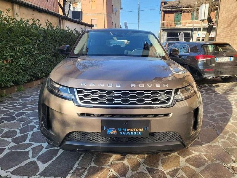 Gebraucht Land Rover Range Rover evoque 179 PS (131 kW) 2020 Braun SUV