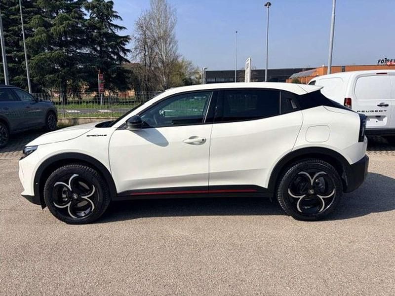 Usata Alfa Romeo Junior Edizione Speciale 145 CV (106 kW) 2025 Bianco SUV