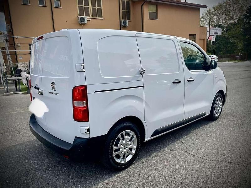Usata Peugeot Expert 102 CV (75 kW) 2020 Bianco Furgone