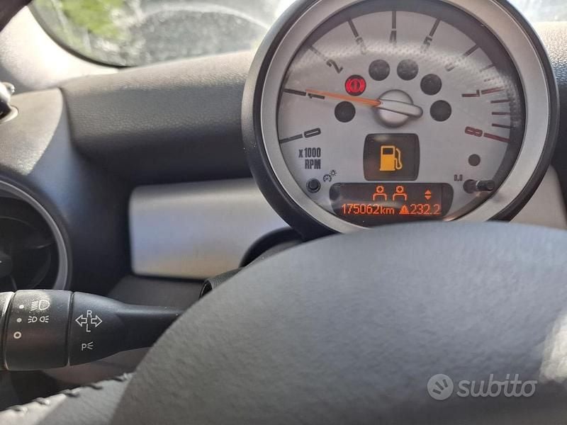 Occasion Mini Cooper 120 ch (88 kW) 2009 Noir Citadine
