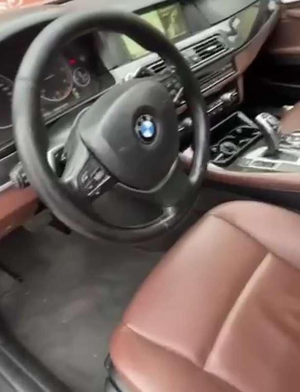 Usata BMW 520 M Sport 184 CV (135 kW) 2012 Berlina