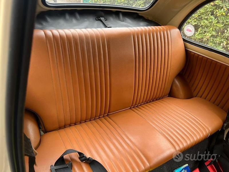Usata Fiat 500 1970 Utilitaria