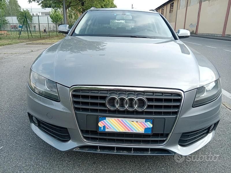 Usata Audi A4 150 CV (110 kW) 2011 Station wagon