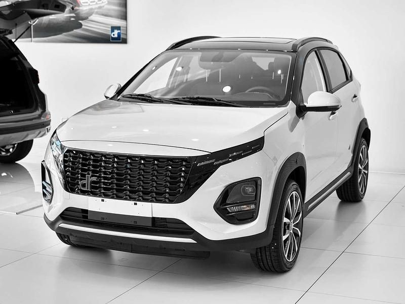 Nuova DR DR 3.0 114 CV (83 kW) 2025 Argento SUV