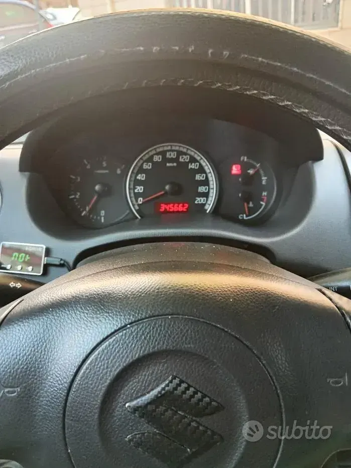 Usata Suzuki Swift 92 CV (67 kW) 2009 Utilitaria