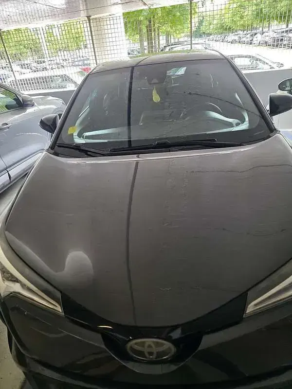 Usata Toyota C-HR Lounge 116 CV (85 kW) 2017 SUV