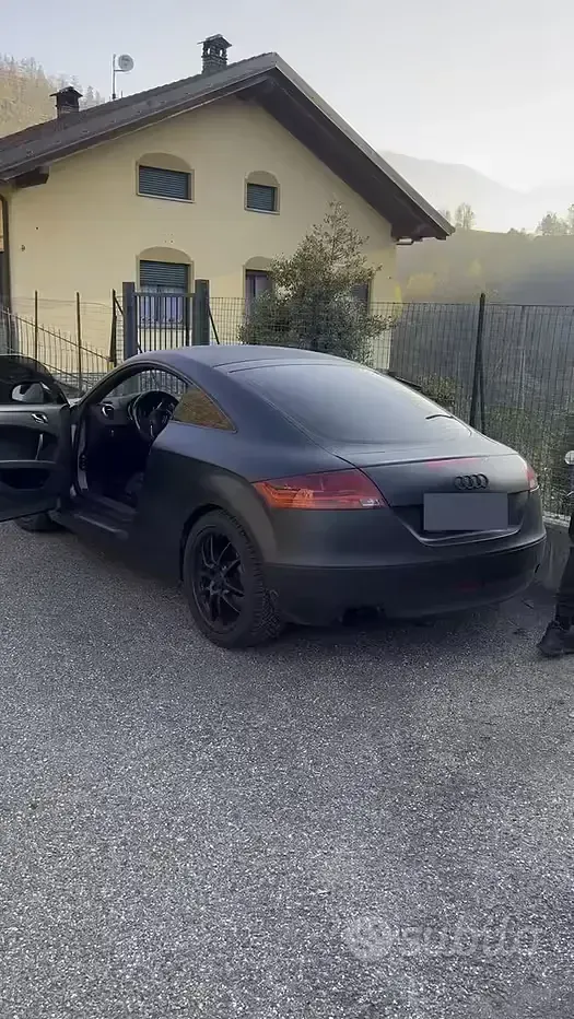Usata Audi TT 200 CV (147 kW) 2007 Coupé
