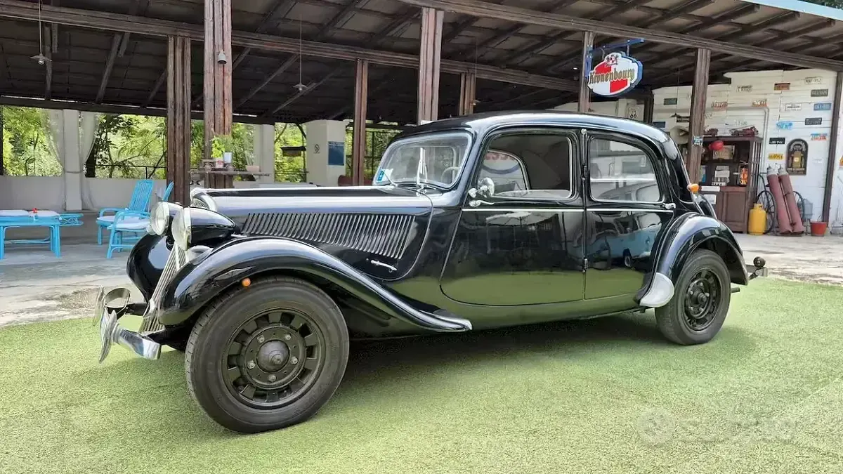 Usata Citroën Traction Avant 56 CV (41 kW) 1950 Station wagon