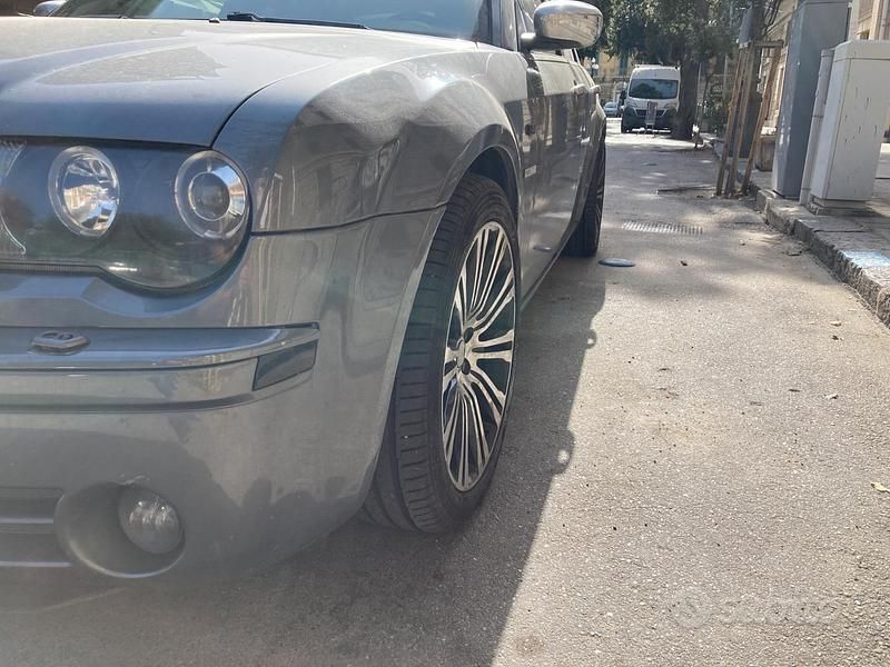 Usata Chrysler 300C 218 CV (160 kW) 2008 Berlina