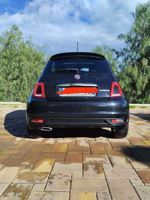 Usata Fiat 500 Sport 69 CV (50 kW) 2021 Utilitaria