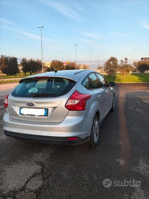Usata Ford Focus 110 CV (80 kW) 2012 Berlina