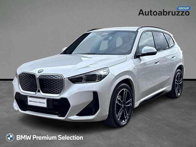 Bianco Usata 2025 BMW iX1 M Sport SUV | 40.900 € (Super prezzo) - Immagine 1/4
