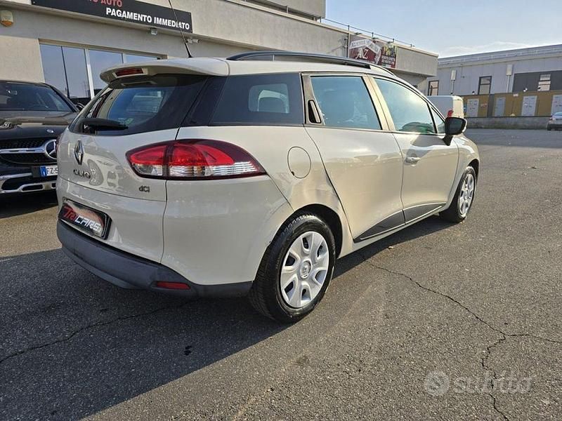Usata Renault Clio GrandTour 75 CV (55 kW) 2017 Other Station wagon