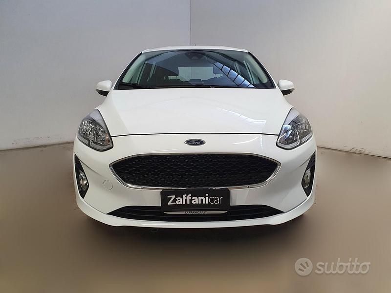 Usado Ford Fiesta Business Edition 86 HP (63 kW) 2020 Branco Citadino